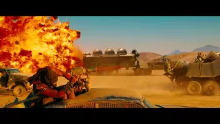 Mad Max: Fury Road (2015) Nux Featurette [HD] Nicholas Hoult