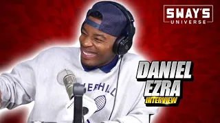 Daniel Ezra Speaks on Learning About HBCU's, UK Rappers And All-American Season 5  | SWAY’S UNIVERSE