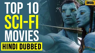 Top 10 Best Sci-Fi Movies In Hindi Dubbed | Hollywood | Episode 2 |