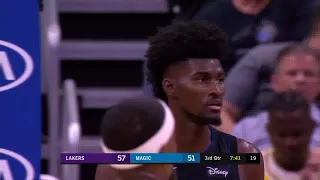 Jonathan Isaac Full Play vs Los Angeles Lakers | 12/11/19 | Smart Highlights