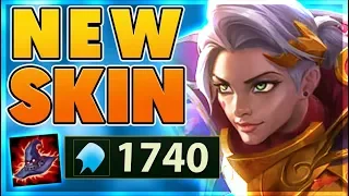 *1700+ AP* DONT TRY THIS BUILD (NEW SKIN) - BunnyFuFuu