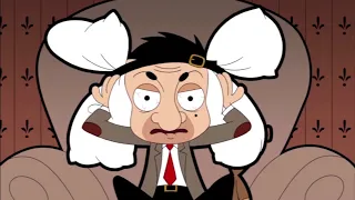 Mr Bean | дорожные работы | Мультфильм для детей  | Полный эпизод | WildBrain