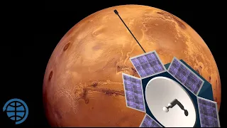 10 Symposium 2020 Reception of recent Mars probes