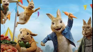 Peter Rabbit 2: The Runaway End Credits Theme Part 3