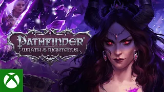 Pathfinder: Wrath of the Righteous Feature Trailer
