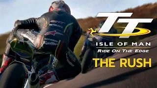 TT Isle of Man - Ride on the Edge - The RUSH
