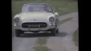 Automobiles - Corvette (1994 History Channel)