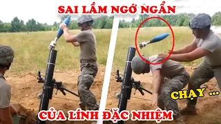20 Most Ridiculous Military Fails Caught on Camera