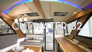 Introducing the Cutwater 32!