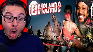 CoryxKenshin - i love zombie games lol [Dead Island 2] | REACTION