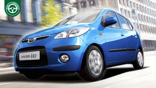 Hyundai i10 2008-2010 Review - CHEAP, BUT CHEERFUL??