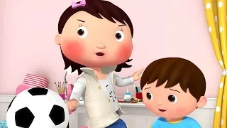 Brothers And Sisters Stop Bugging! | Little Baby Bum - Brand New Nursery Rhymes for Kids