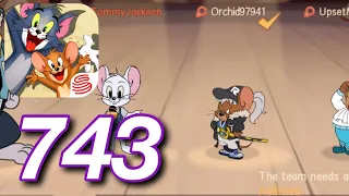 Tom and Jerry: Chase - Gameplay Walkthrough Part 743 - Ranked Mode (iOS,Android)