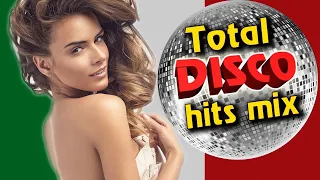 ITALO DISCO Megamix ♪ Total Mix Golden Oldies Disco hits of 80s ♪ KAI MORGAN Secret Lover