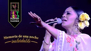 ROSY ARANGO | Palenque FICT 2023 | Memoria de una noche inolvidable #rosyarango #palenque #música