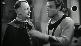 BUCK ROGERS (1939) - Episode 3 of 12 - The Enemy's Stronghold