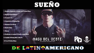 Nagu Del Oeste /SUEÑO DE LATINOAMERICANO/ 2017 (CD Completo)