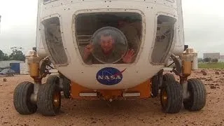 Always On - Roving the Moon and Mars in NASA's concept space explorer