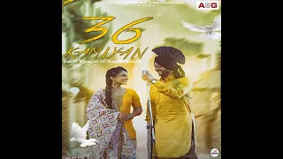 36 Kamiyaan(Full HD) - Surjit Bhullar - Sudesh Kumari - New Punjabi Songs 2017 - Latest Punjabi Song