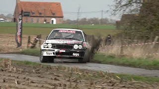 Short Rally van Moorslede 2024 || Mistakes - Show