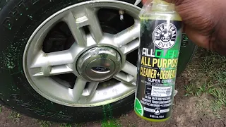 chemical guys all clean all purpose cleaner demo review