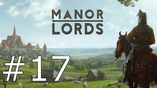 Manor Lords: Kolejne podboje #17