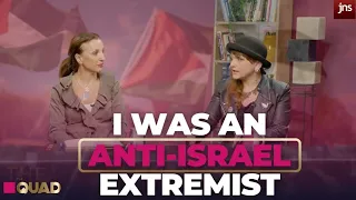 MUST SEE: Why I Quit Being a Jewish Anti-Israel Extremist | The Quad