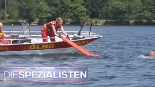 Mysteriöser Badeunfall am See: Vater bewusstlos & Robin (8) vermisst! | Die Spezialisten | SAT.1