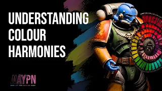 Understanding Your Armies Colour Harmonies