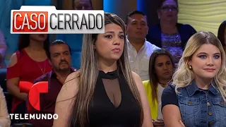 Prostituta Por Necesidad💄😈💵| Caso Cerrado | Telemundo