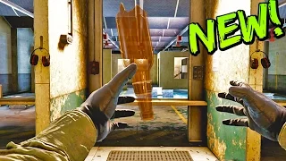 ALL 6 "NEW MELEE WEAPONS" UNLOCKED in Modern Warfare Remastered (DLC Gameplay)