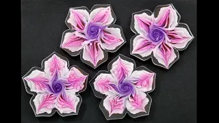 #1559 Gorgeous Resin 3D Blooms In My New Silicone Mold
