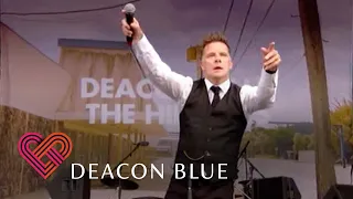 Deacon Blue - Real Gone Kid (V Festival, August 17th 2013)