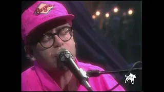 Elton John live HD - MTV Unplugged (Chelsea Studios, New York) | 1990