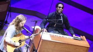 Chris Thile, Cory Henry & Billy Strings- Sitting On Top of the World 2/1/2024 New York, NY