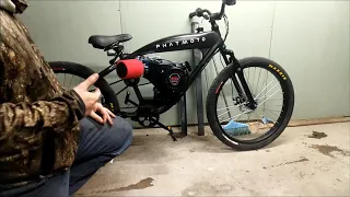 Phatmoto Predator 212cc Swap