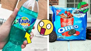 10 SABORES Más EXTRAÑOS  De Productos Famosos  🤯 | Con Luan Palomera