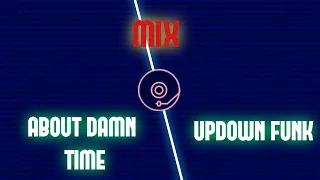 VendJ | About Damn Time X Updown Funk | Mix