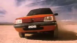 Pub Peugeot - 205 - La Garce-1.flv