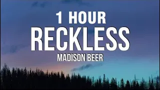 [1 HOUR] Madison Beer - Reckless (Lyrics)