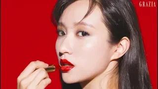 #그라치아뷰티 하니의 립 메이크업