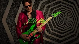 30 years of the Ibanez JEM: Steve Vai explains how a Legend was Born