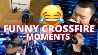 FUNNY CROSSFIRE COMPILATION😂