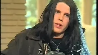 The Cult Ian Astbury Interview TVAM Star Date AM 02/09/85