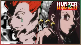 Hunter x Hunter Episode 137 REACTION