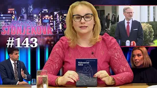 Fiala šíří strach, ODS se loučí a naběhne zásahové komando k Rakušanovi? | Karolina Stonjeková #143