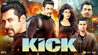 Kick (2014) Full Movie || New Bollywood HD Hindi Movie || New Salman Khan Hindi Bollywood Movie