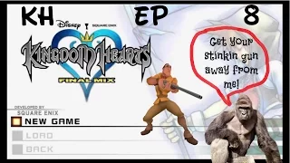 Dumb Blondez Play KH EP 8 - Damn Dirty Ape