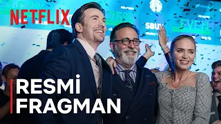 Acı Reçete | Emily Blunt + Chris Evans | Resmi Fragman | Netflix