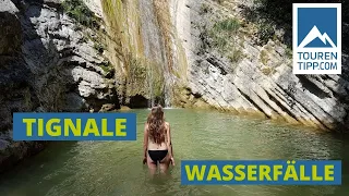 Tignale WASSERFALL-Wanderung am Gardasee | tourentipp.com